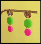 Dangle Earrings - Kylie style 1