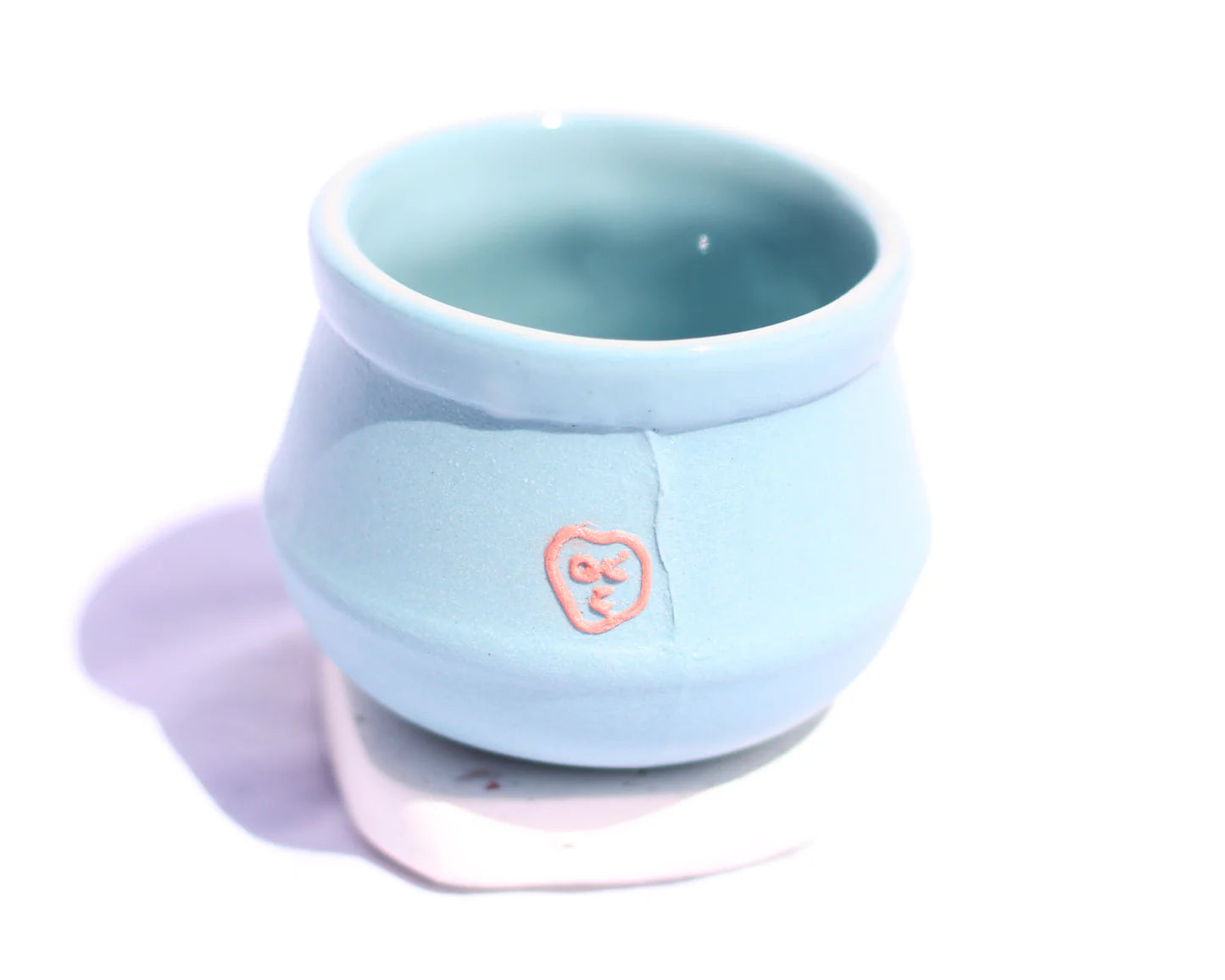 Espresso Cup with Terrazzo Stand | Orla Culligan