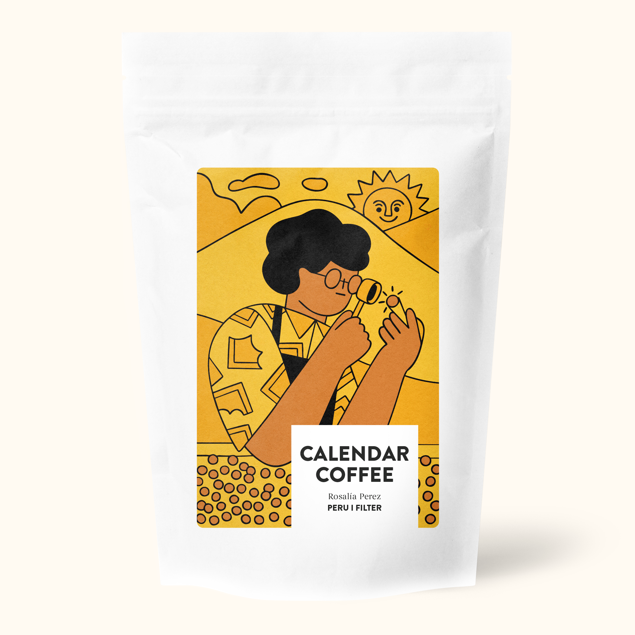 Rosalía Perez | Peru | Filter
