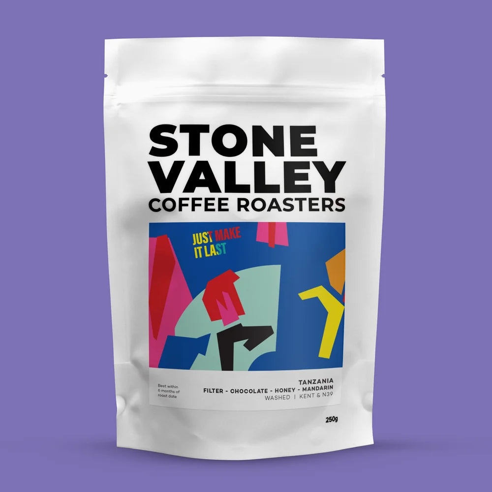 Just Make It Last | Tanzania | Stone Valley