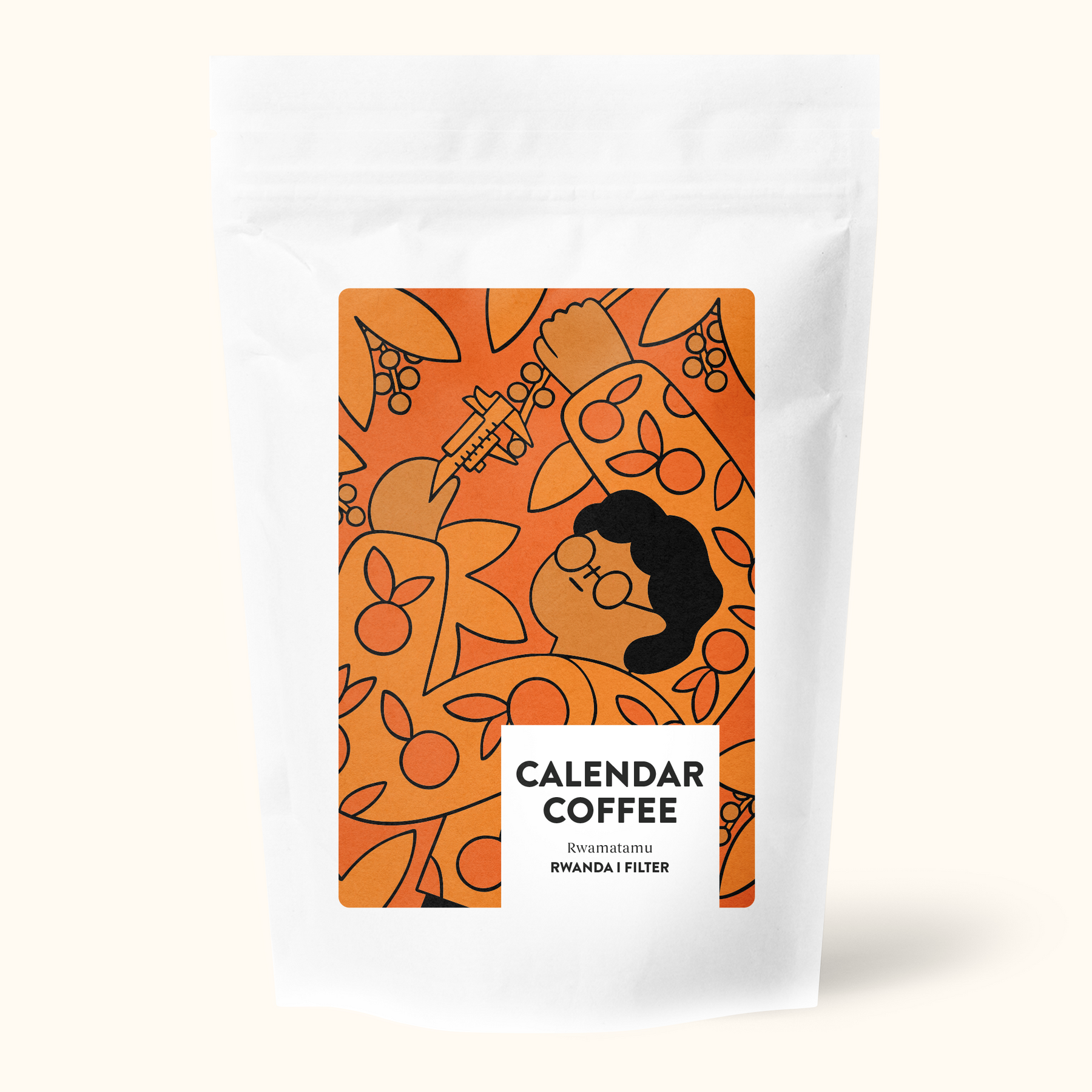 Rwamatamu Filter | Rwanda | Calendar Coffee (June 2025)
