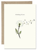 Thinking of You Dandelions