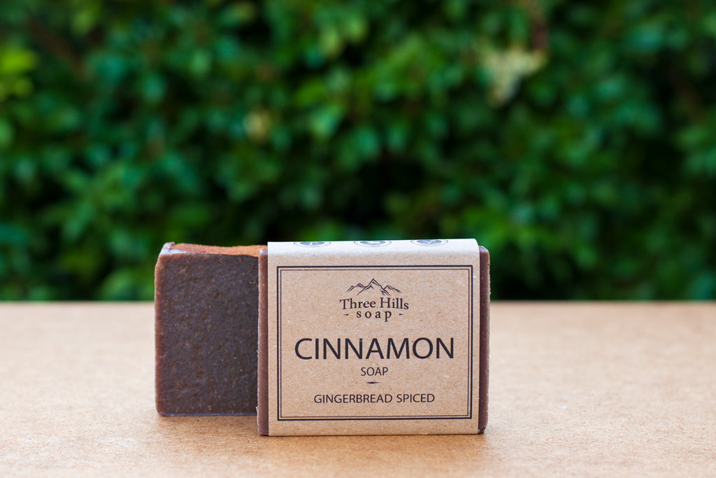 Three Hills | Natural Soap Bars