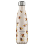 500ml Chillys Bottles - Emma Bridgewater Bumblebee