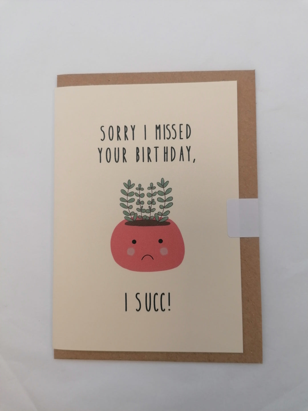 Missed your birthday I succ