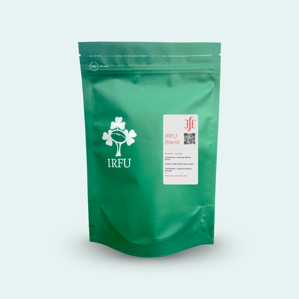 3FE – The IRFU Blend