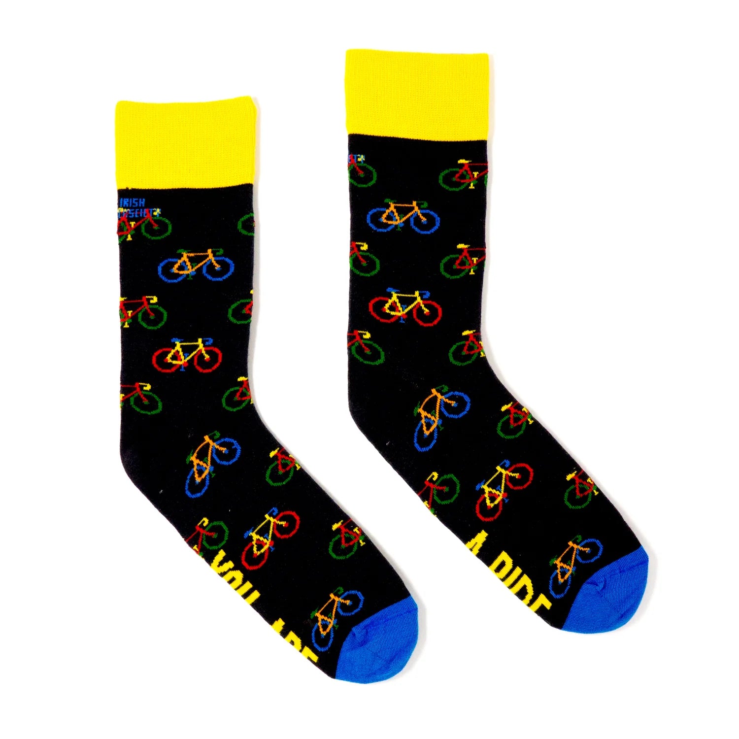You Are A Ride Socks