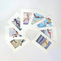 Hilary Morley: "Diver" Cards