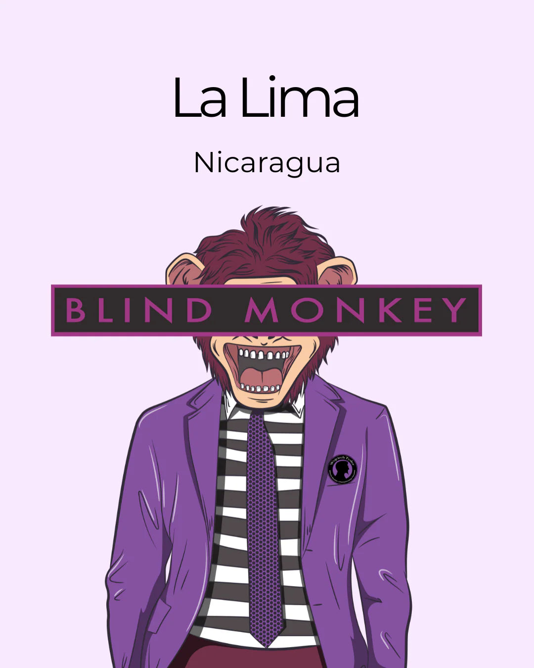 La Lima | Nicaragua | Blind Monkey Coffee | Filter 250g