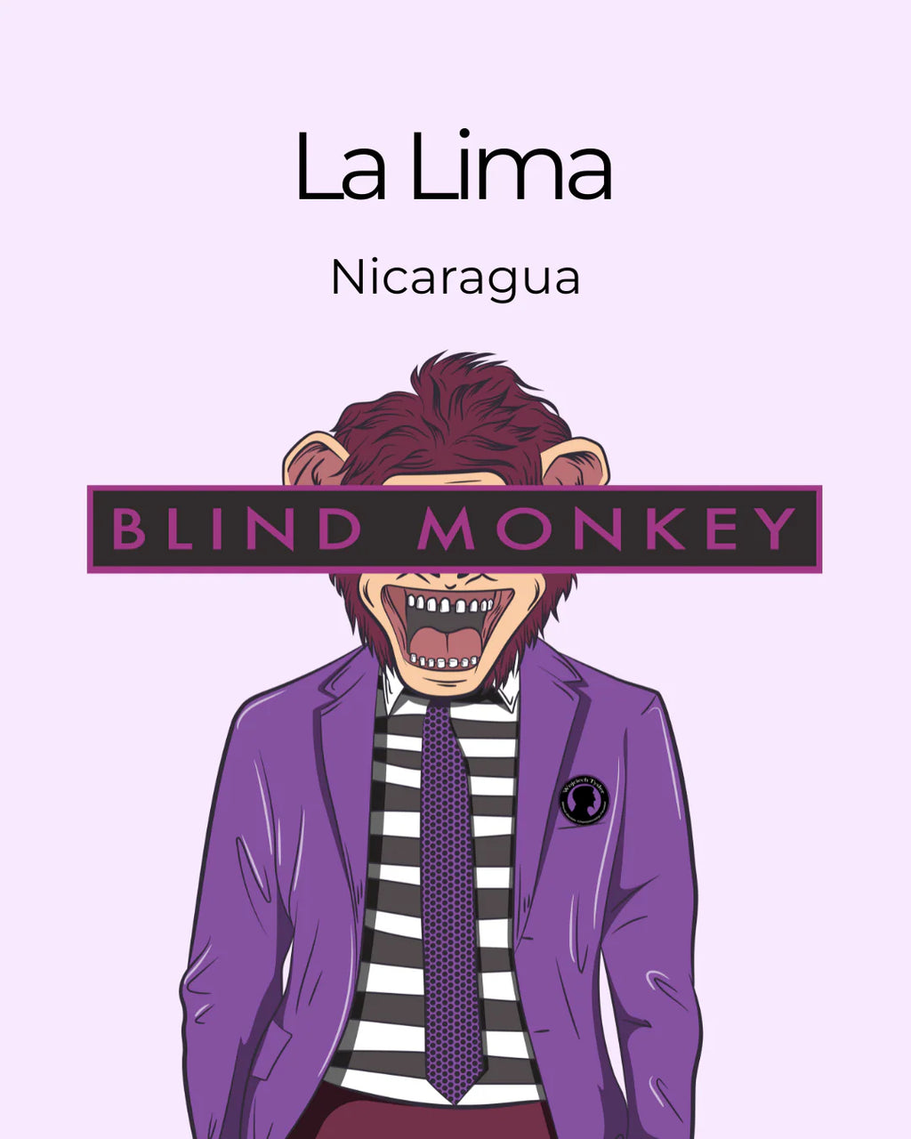 La Lima | Nicaragua | Blind Monkey Coffee | Filter 250g