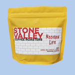 Stone Valley 250g Whole Beans - Modern Life - Brazil