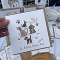 Birthday Barks - Lá Breithe Shona Duit - Paper Twigs