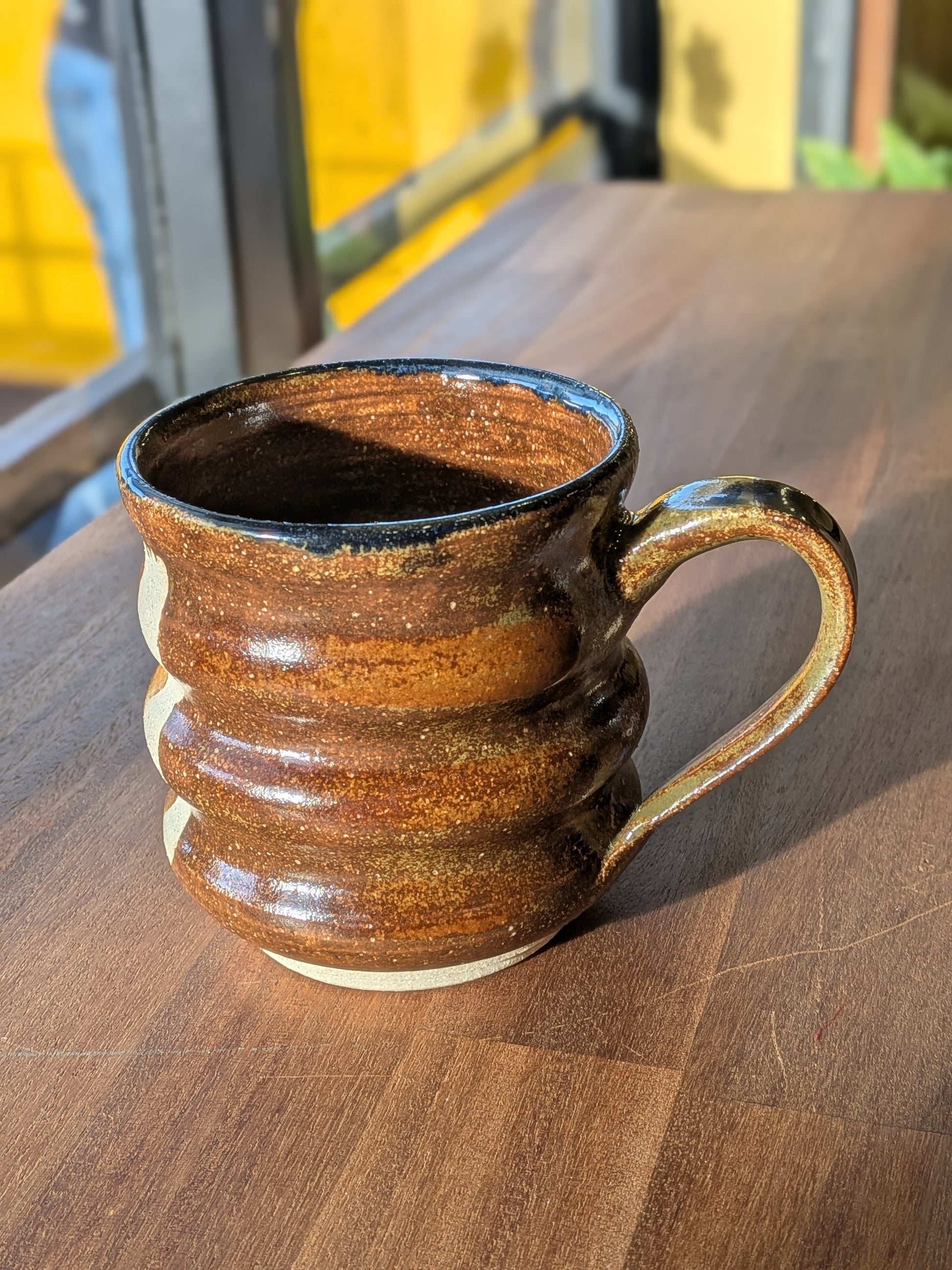 Extra Large Vessel w/ Handle - Barrow