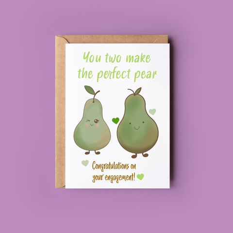 Perfect Pear