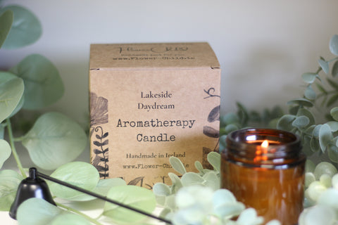 Lakeside Daydream | Rose Blend Candle