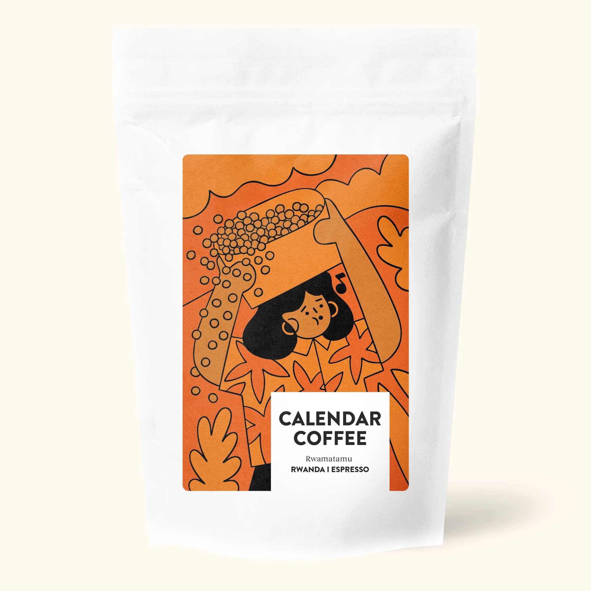 Rwamatamu Espresso | Rwanda | Calendar Coffee