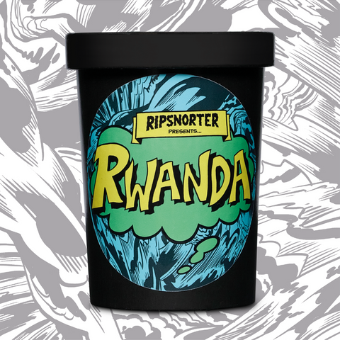 Ripsnorter - Espresso - Rwanda - Intego - 200G Whole Beans