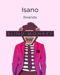 Isano | Rwanda | Blind Monkey Coffee | 250g