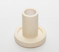 Terrazo Candleholder - Tall - Plain white