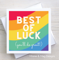 Best of luck