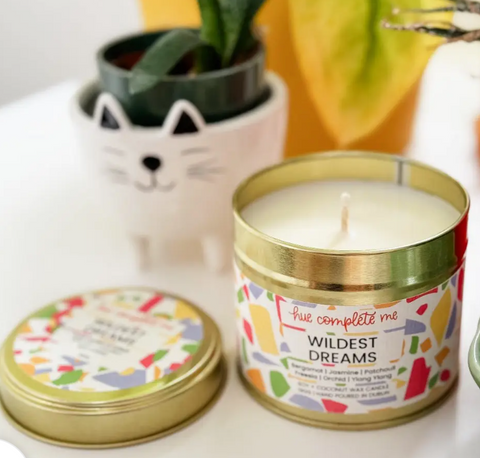 Wildest Dreams Candle