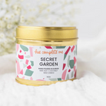 Secret Garden Candle