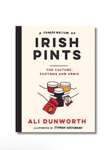 A Compendium of Irish Pints