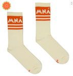 Mná - Mo Theanga - Womens Socks Size 3 - 7