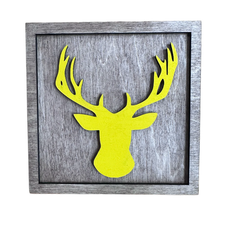 Mini Stag