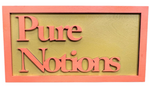 Pure Notions Mini