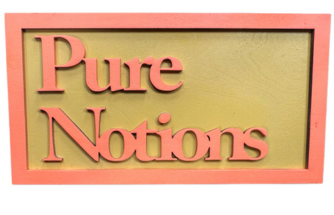 Pure Notions Mini