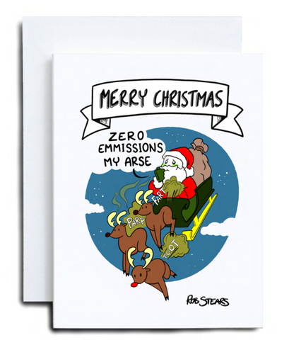 Christmas Zero Emissions