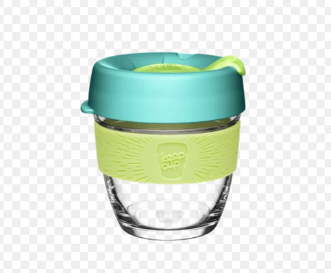 Keep Cup Brew - 8oz - Matcha - Turquoise Lime