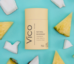 Vico Piña Colada Natural Deodorant (Limited Edition)