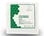 Catalyst Coffee - Miraflores - Colombia- 250g Whole Bean