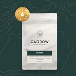 Carrow Coffee - LA VEGA/ GUATEMALA/CHRISTMAS ESPRESSO - 250g Wholebean