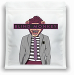 Blind Monkey Coffee - Burundi, Mutambu, Lot 25 -  250g Wholebean Coffee (Copy)