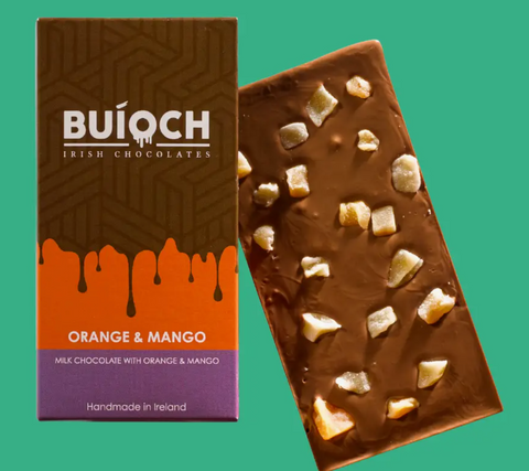 Buíoch - Orange and Mango