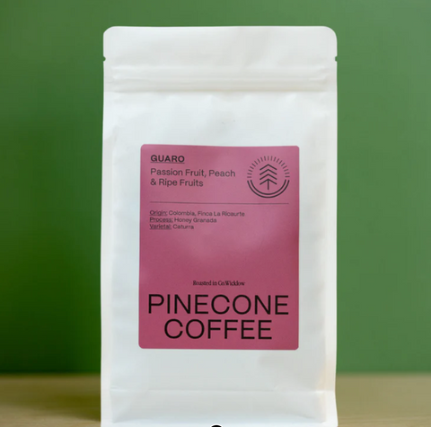 Pine Cone Coffee - Guaro| Colombia| Filter