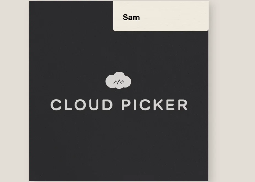 Sam | Cloud Picker