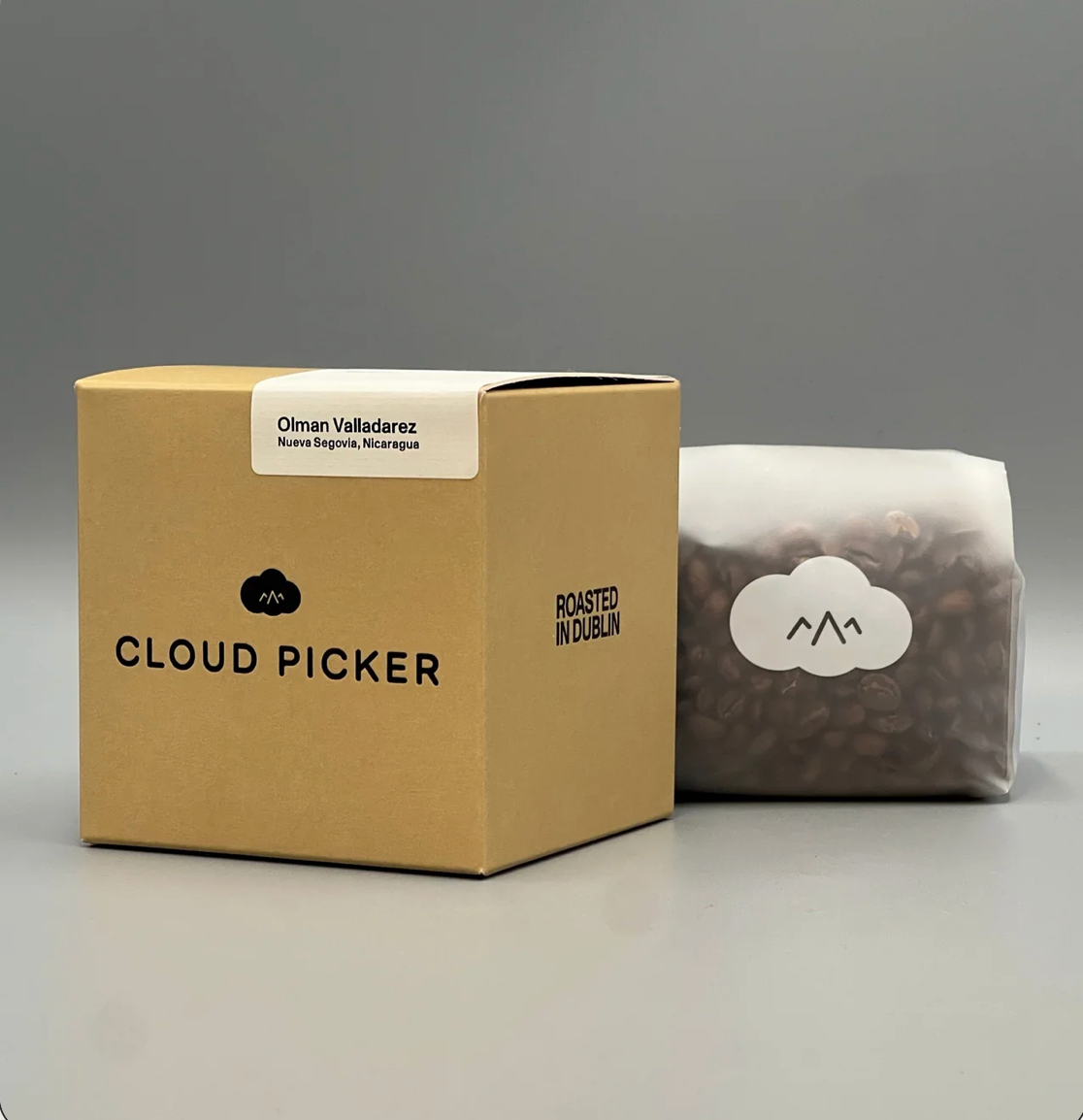 Olman Valladarez | Nicaragua | Cloud Picker Coffee