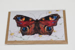 Butterfly  - Greeting Card
