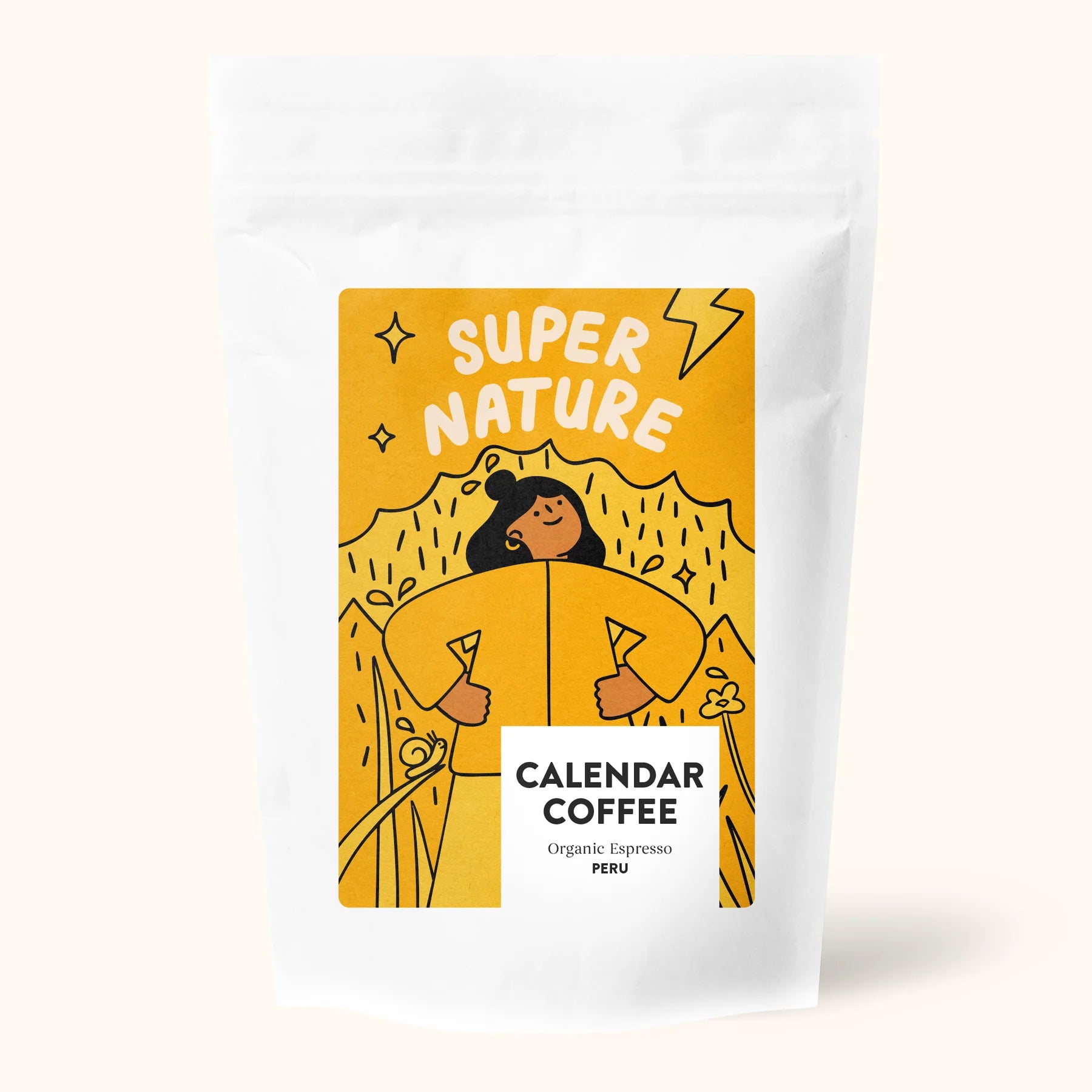 Super Nature | Peru | Espresso  | Calendar Coffee