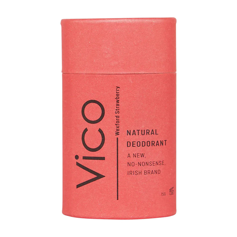 Vico Deodorant Nádúrtha Sútha Talún Loch Garman
