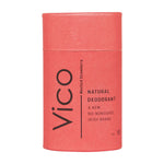 Vico Wexford Strawberry Natural Deodorant