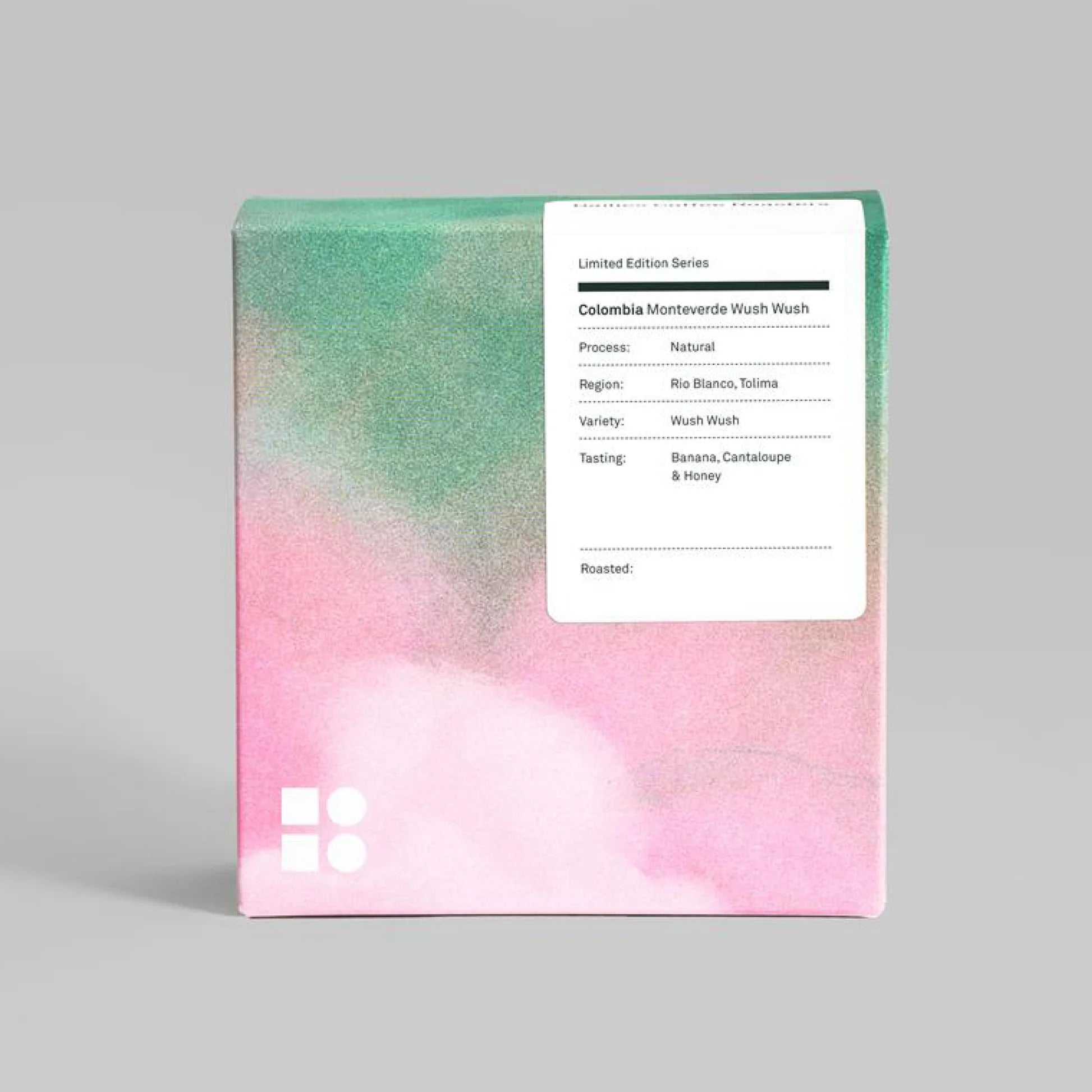 Monteverde Wush Wush | Natural | Colombia | Bailies Coffee Roasters