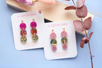 Debbie Harry earrings | A Little Idea