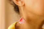 Petals Drop Earrings | Handmade by Naoi