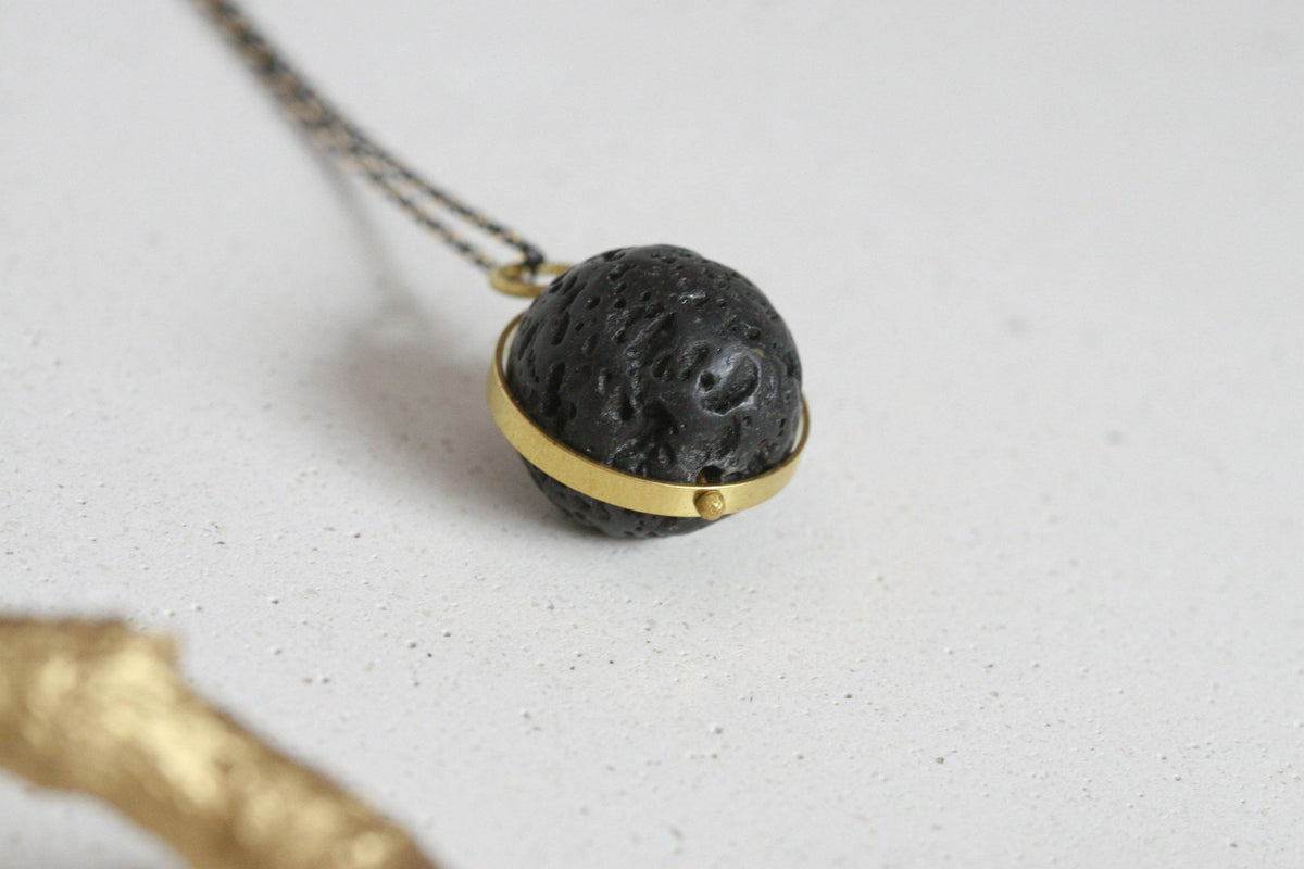 Aromatherapy Necklace | Essential Oil Diffuser Necklace