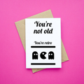 You're Retro